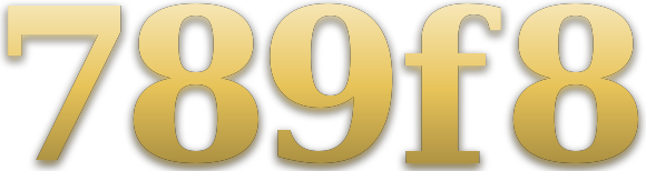 789f8 logo
